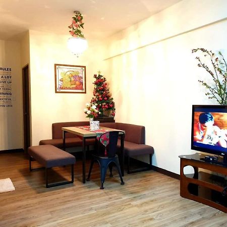 516 Bristle Ridge 1209 Condo Unit Rental Baguio City Luaran gambar