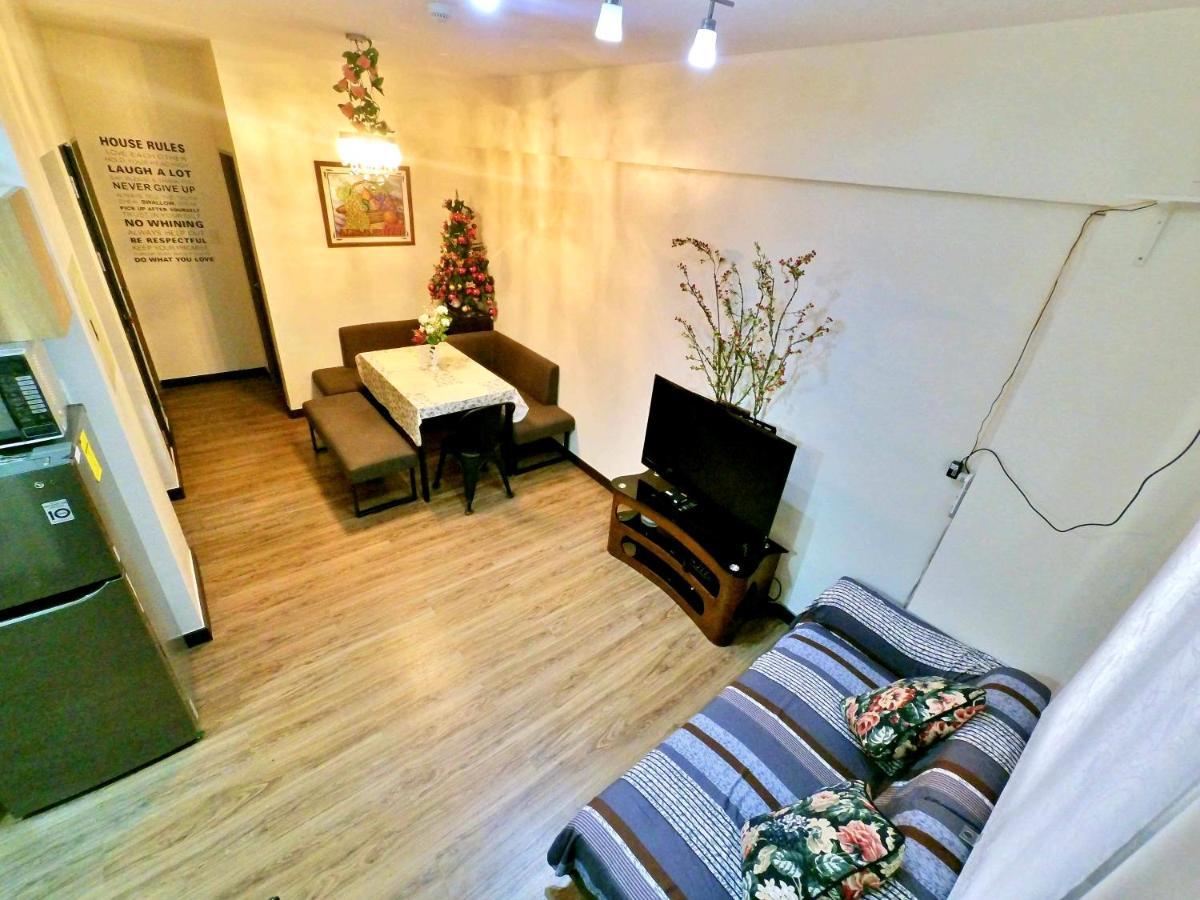 516 Bristle Ridge 1209 Condo Unit Rental Baguio City Luaran gambar